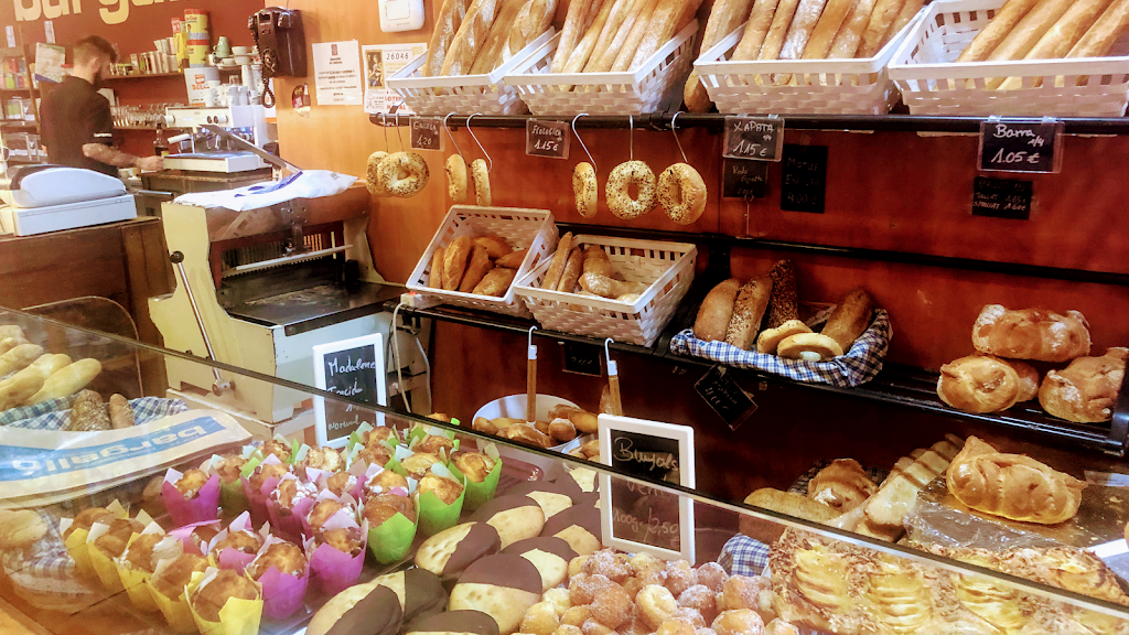 Bargallo — Ambiente