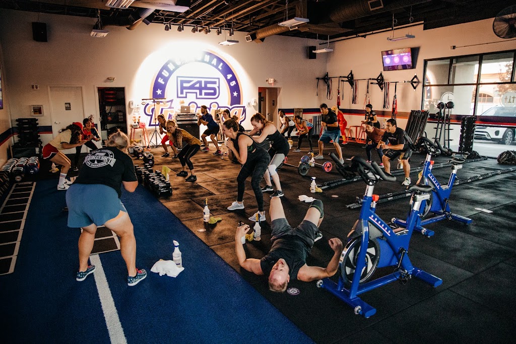  F45 Training Meridian South