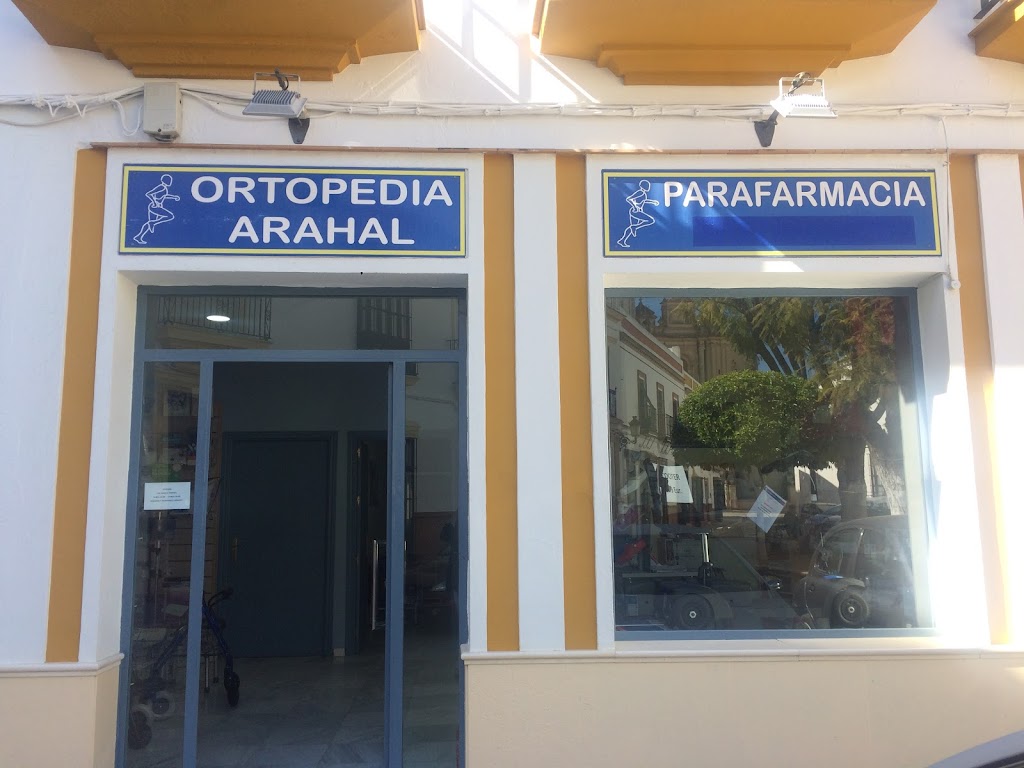 ORTOPEDIA ARAHAL