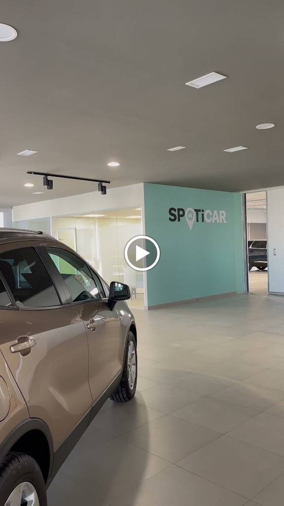 SPOTICAR STELLANTIS &YOU MOSTOLES - P. Fuensanta — Interior