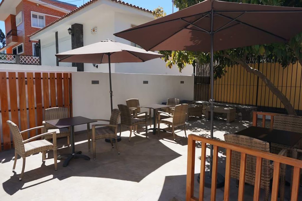 Bar Cafeteria Galeon — Ambiente