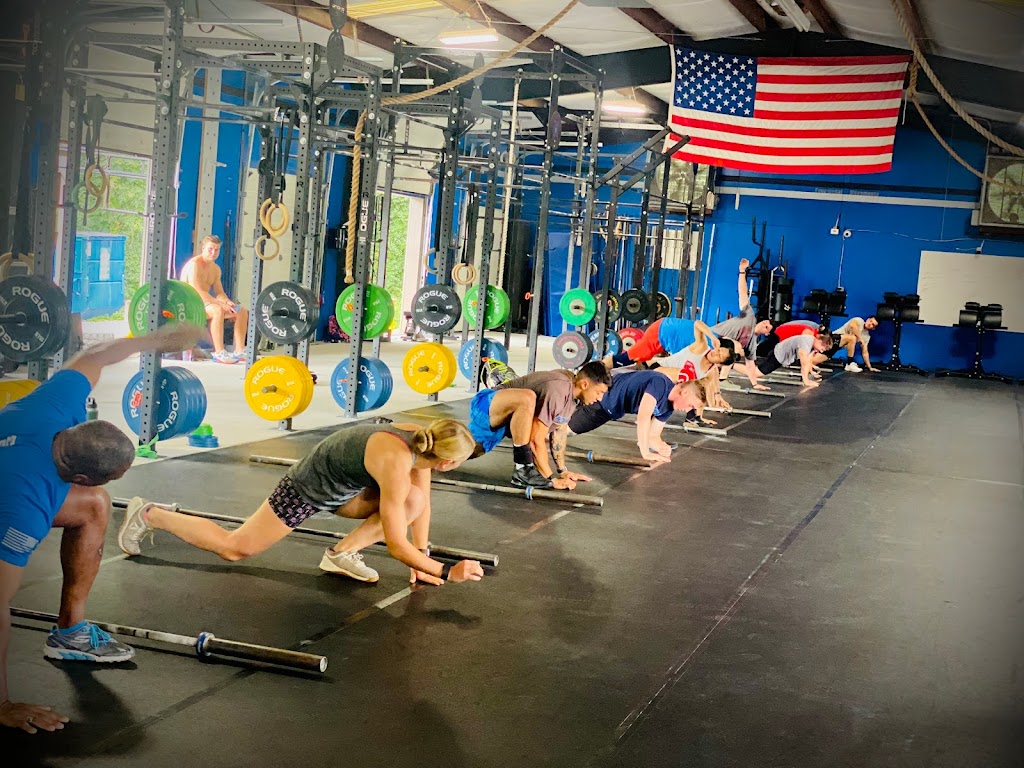  Tarheel CrossFit - Gym & Fitness