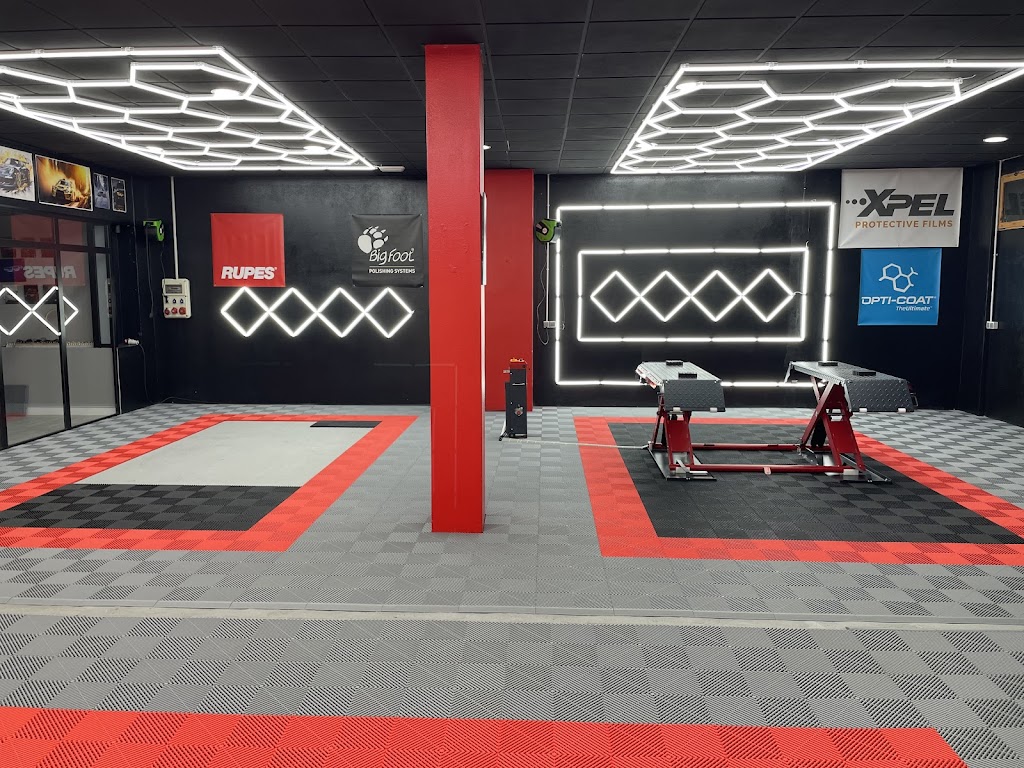 Luxury Car Detail Vva