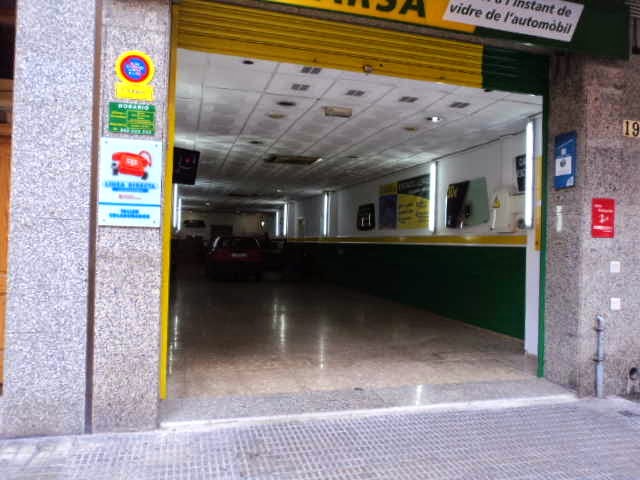 Ralarsa — Exterior