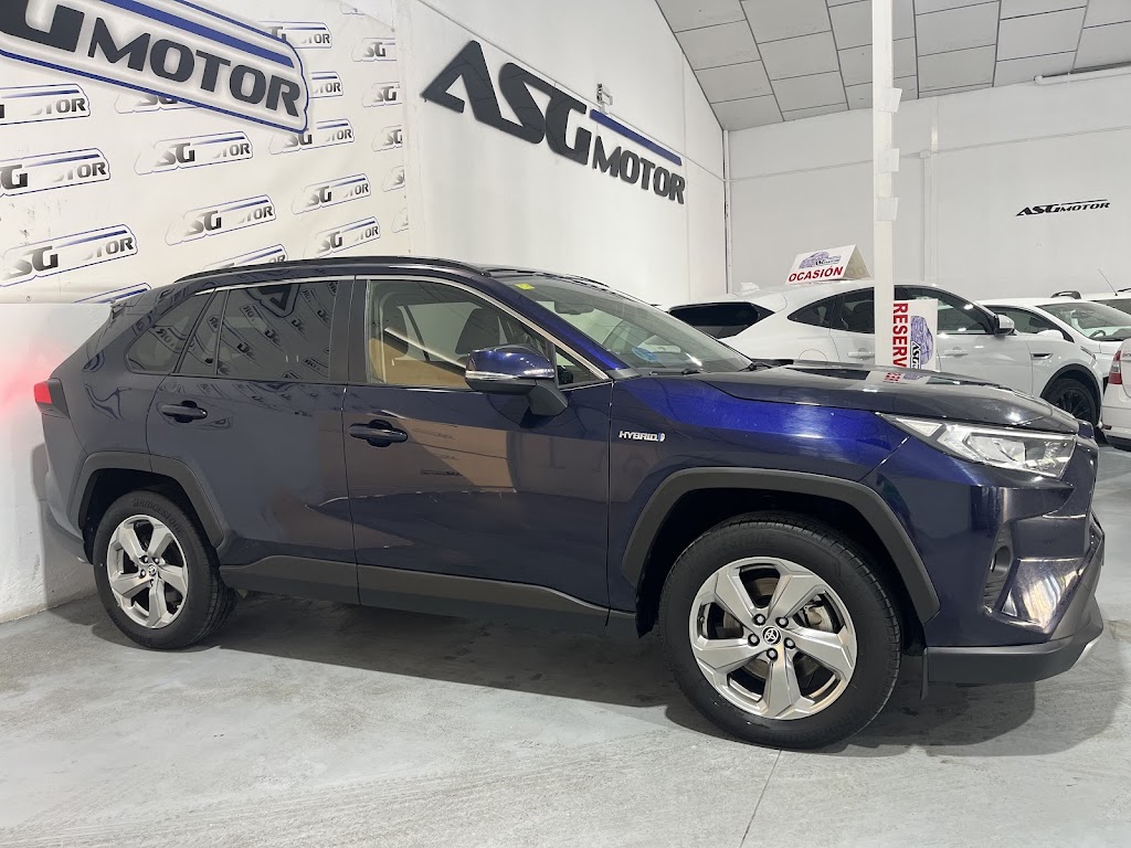 ASGMOTOR — Todas