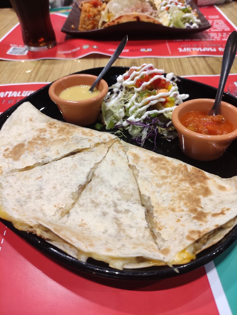 Mamalupe Arcos — Quesadilla