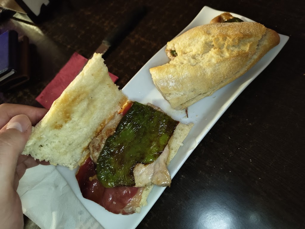 Pepe's Cafe-Bar.