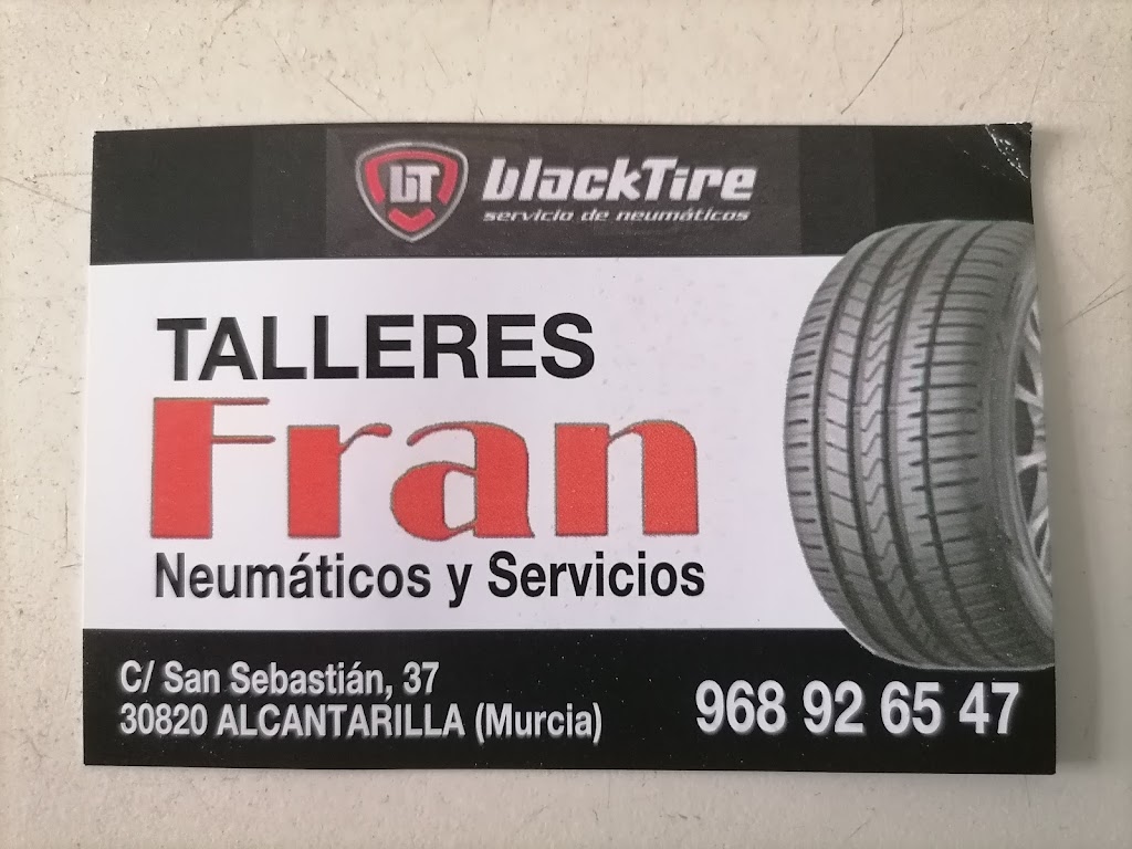 Talleres Fran Neumaticos y servicios