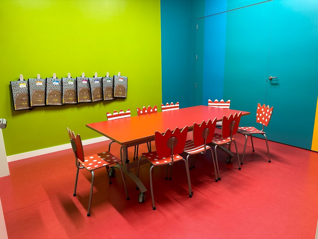 Kids&Us - Angles per a nens