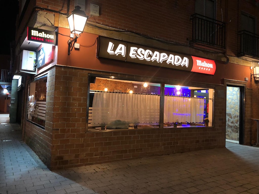 Bar La Escapada — Del propietario