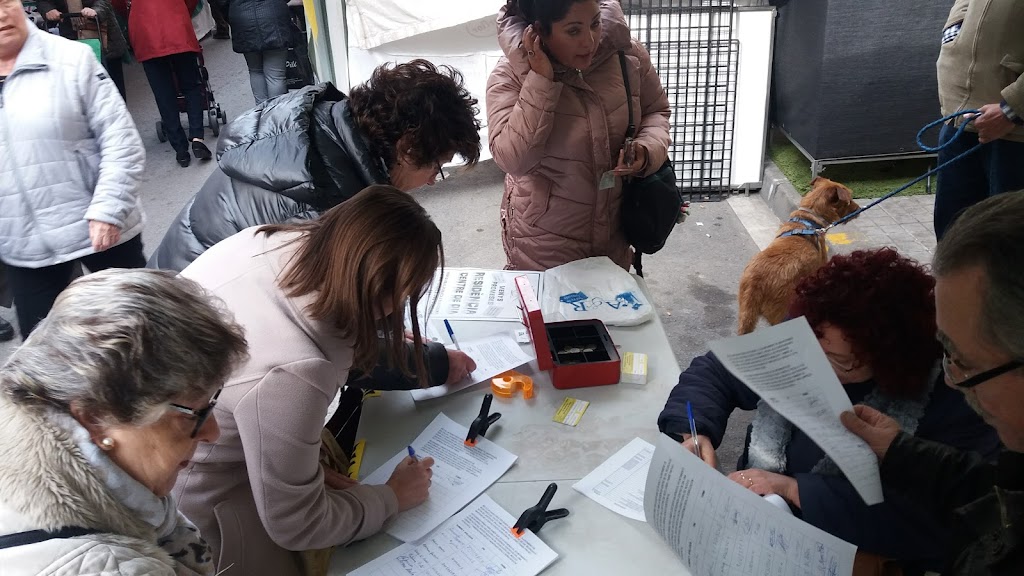 Mercat Setmanal Montornes