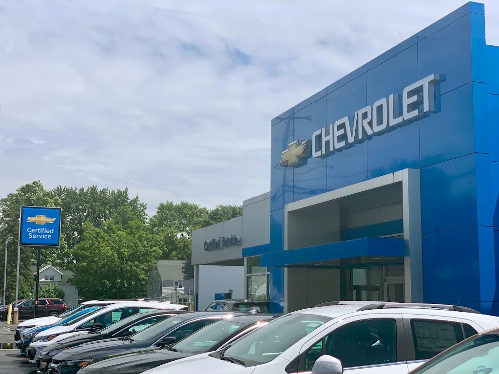 Chevrolet dealer in Glens Falls