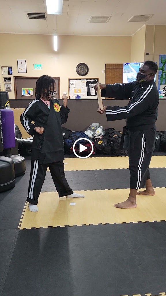  Faith Fighters Martial Arts Academy