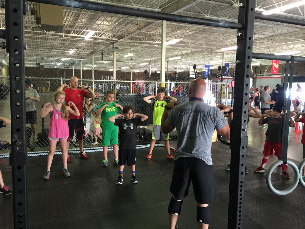  CrossFit Catawba Valley