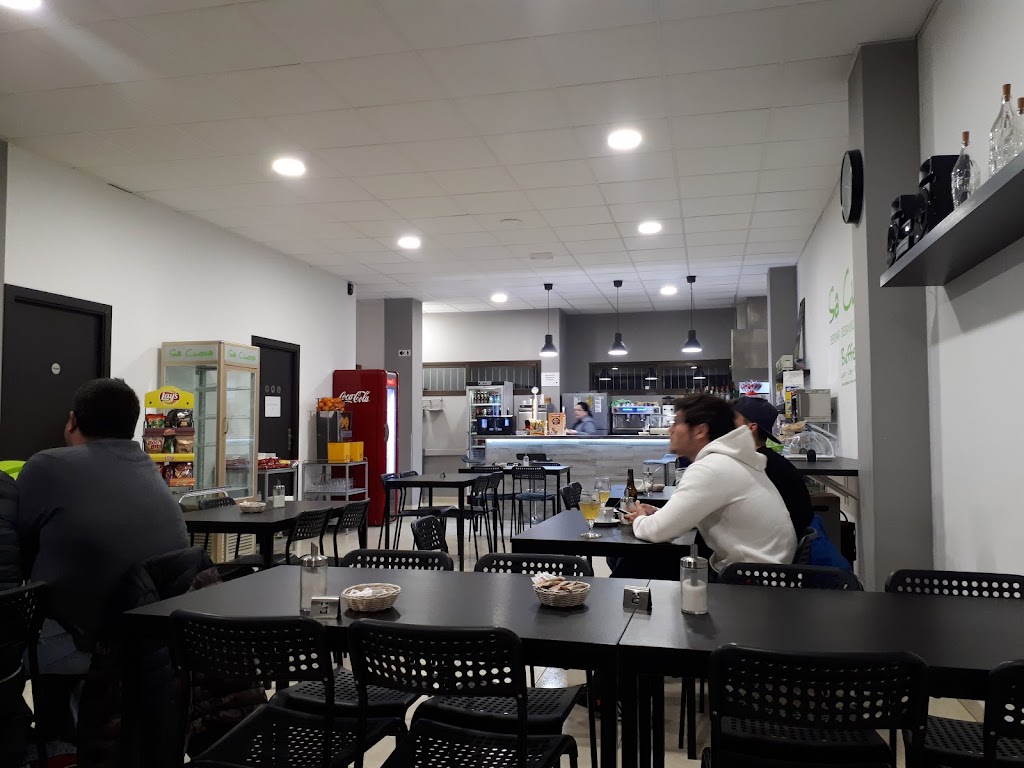 Sa Clova Hamburgeseria