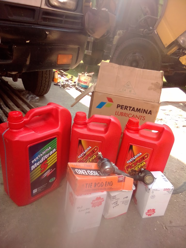 Jaya Auto(Bengkel Mobil,Salon Mobil,Ac Mobil)