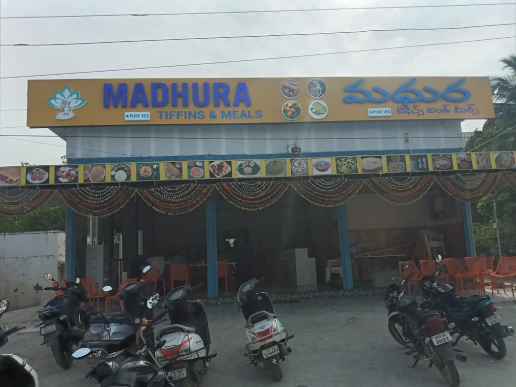 Madhura Tiffins Meals