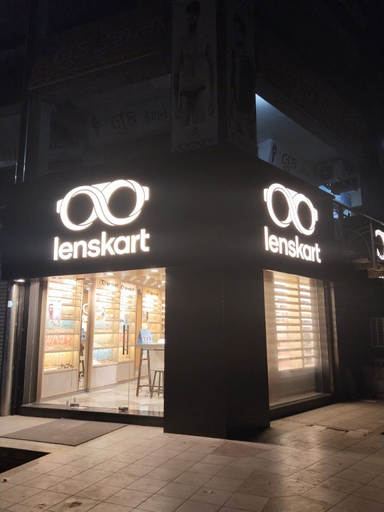 Lenskart Com At Kalol Ahmedabad