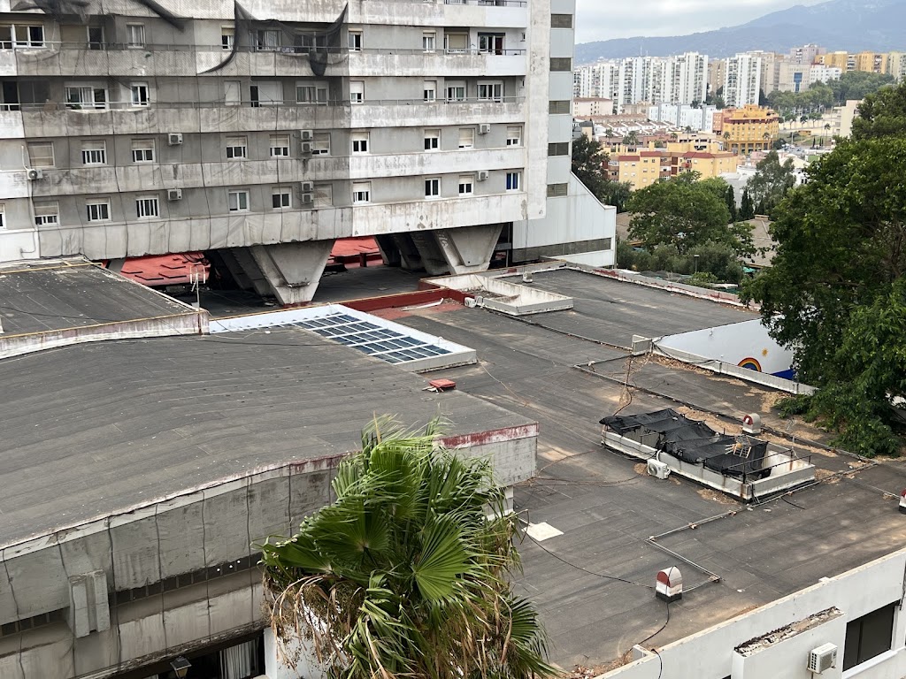 Centro De Dia Para Personas Mayores Algeciras Ii Anexo Residencia