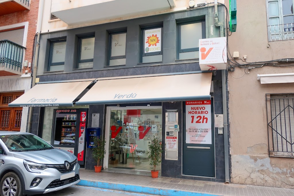 Farmacia Verdu