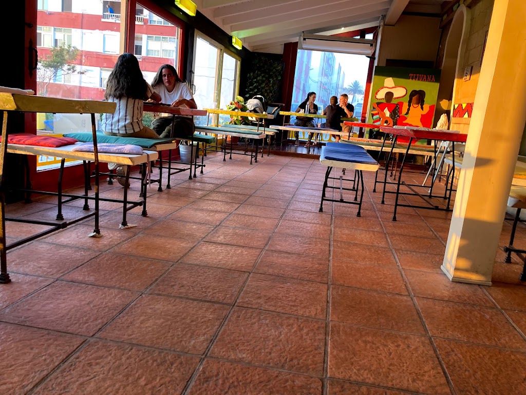 Restaurante Tijuana — Ambiente