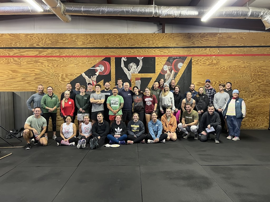  Crossfit Aiken