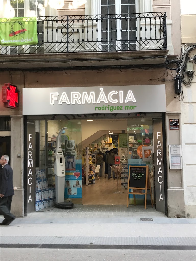 Farmacia Rodriguez Mor