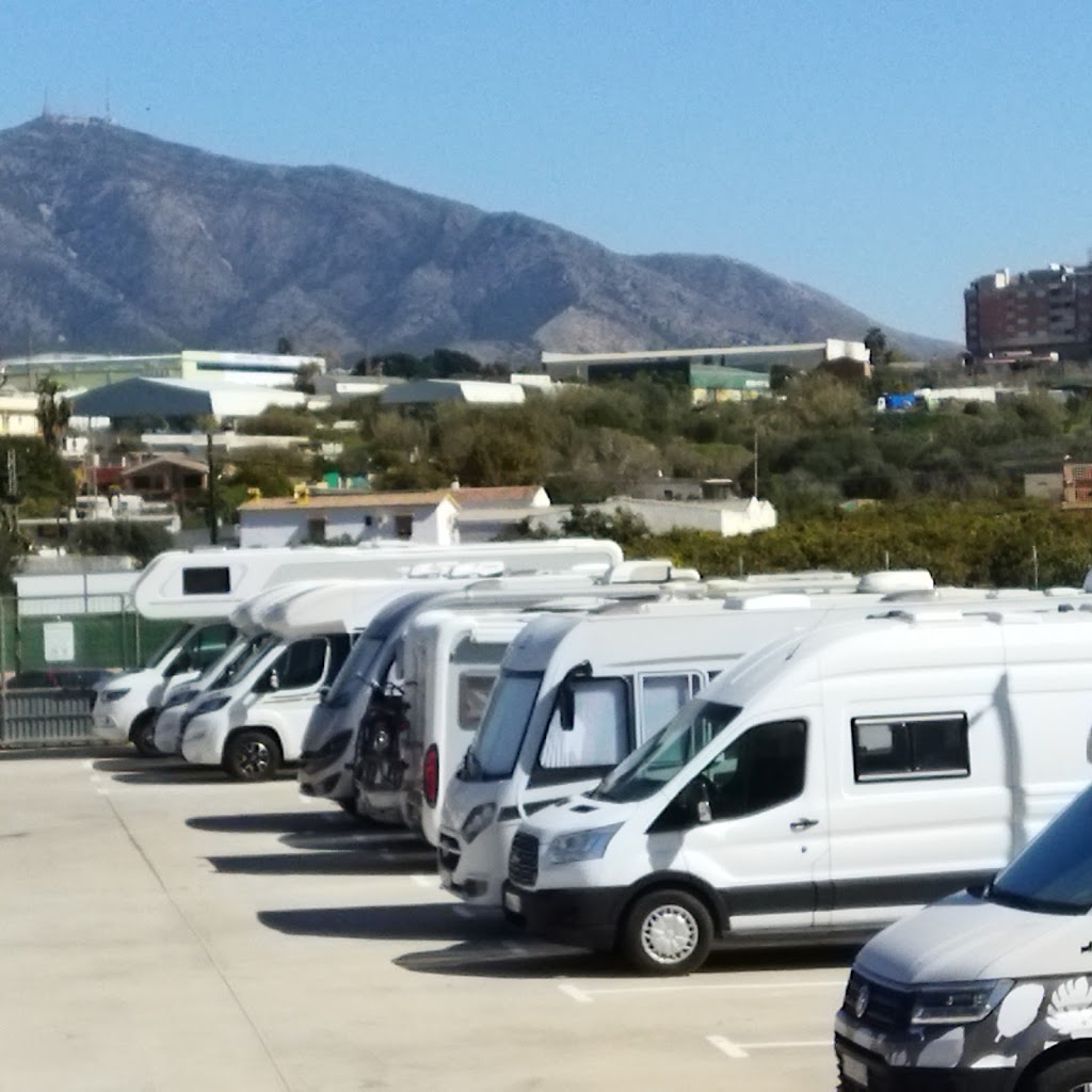 AutoCaravan.Co, Park Perales: Motor-Home, Caravan and Camper parking — Autocaravana