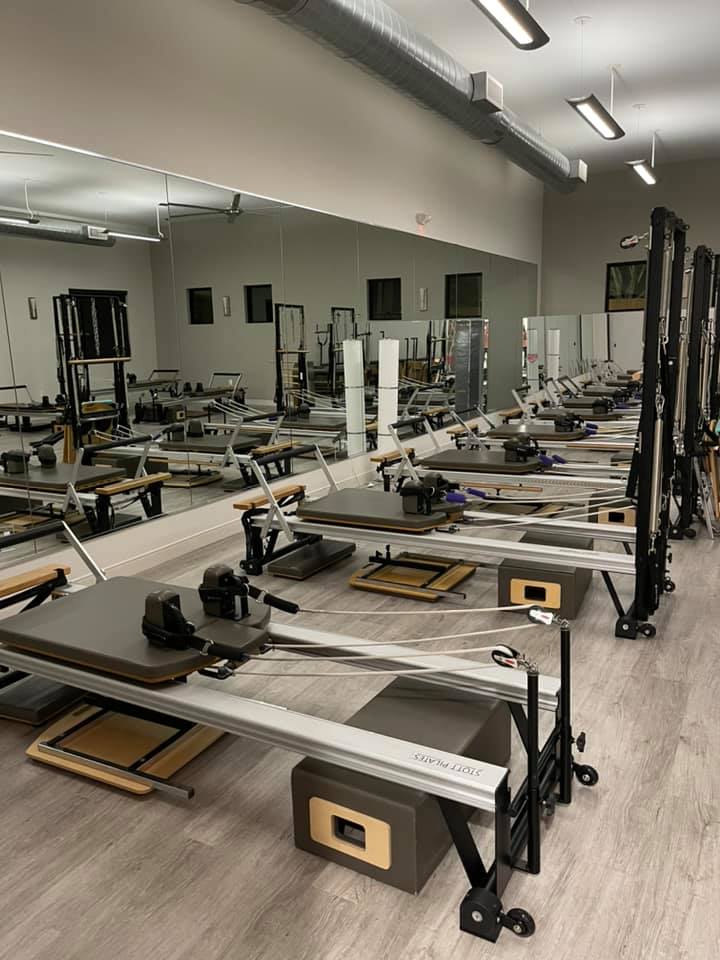  New Strength Pilates