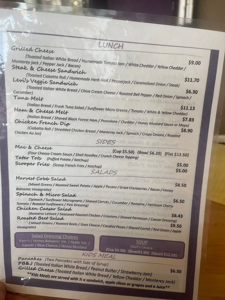  Sticky Fingers Cafe & Catering