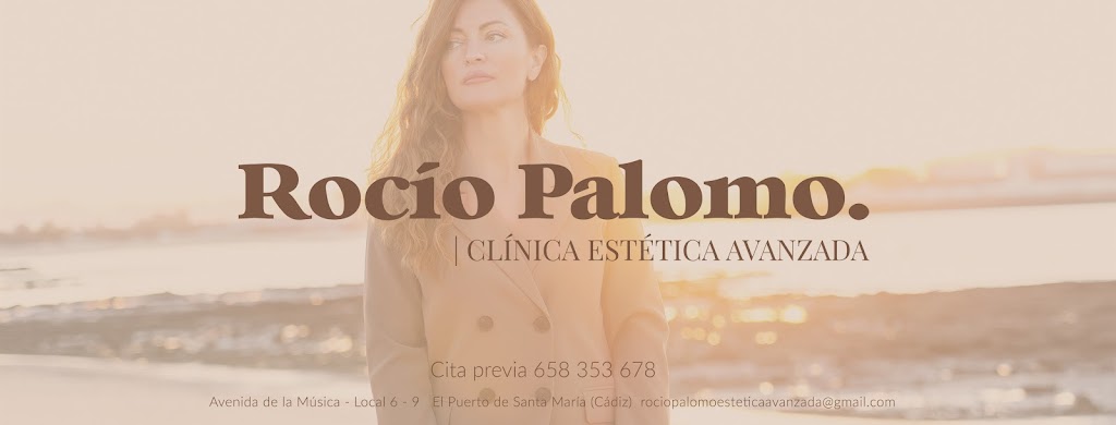 Rocio Palomo - Clinica Estetica Avanzada