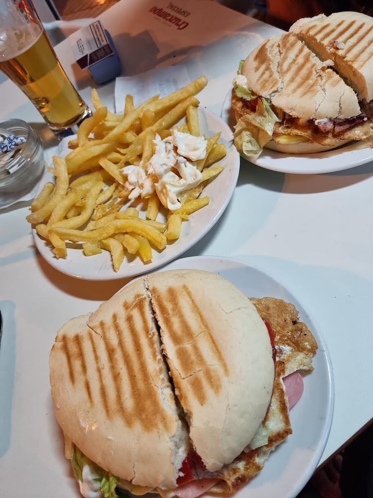 Hamburgueseria Avenida