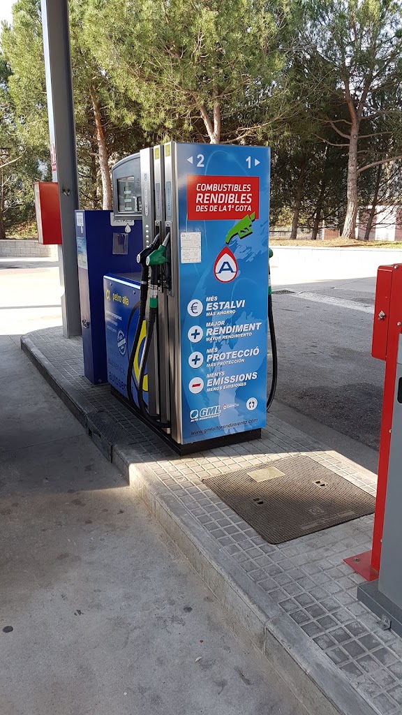 PETROALFA — Estacion de servicio