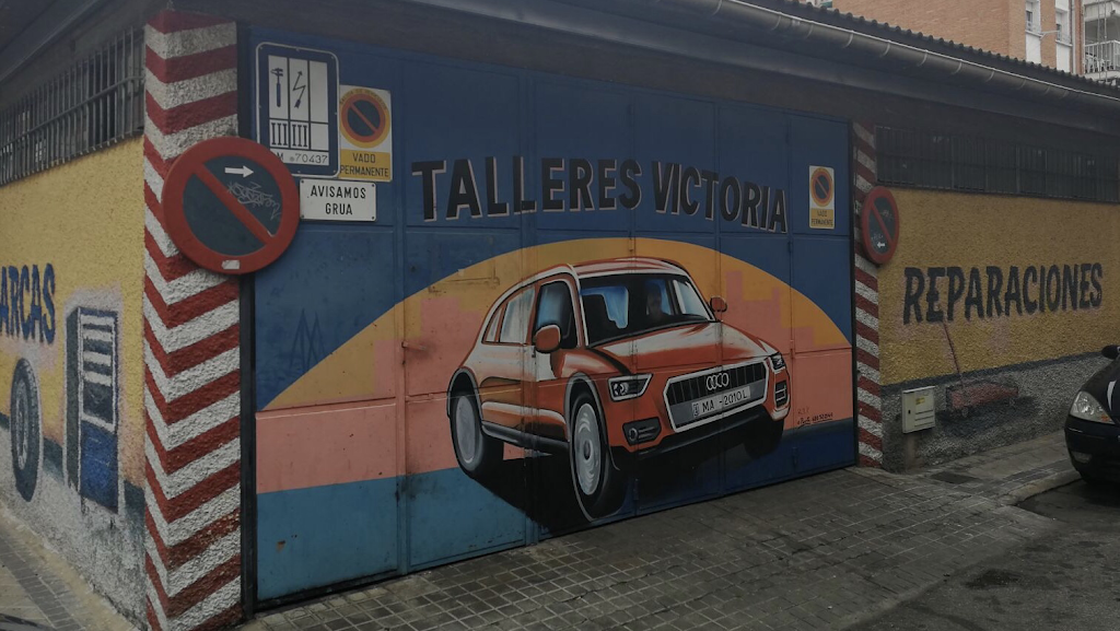 Talleres Victoria - Leganes