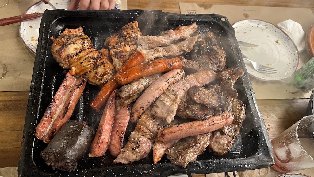 Bar Restaurante La Maceta — Parrillada
