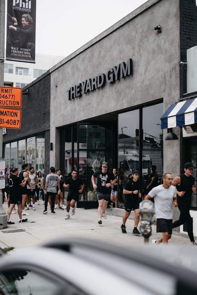  The Yard Gym West Hollywood