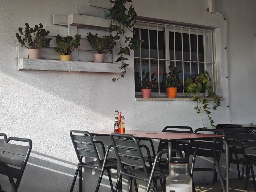 La Jarana Soriana — Ambiente