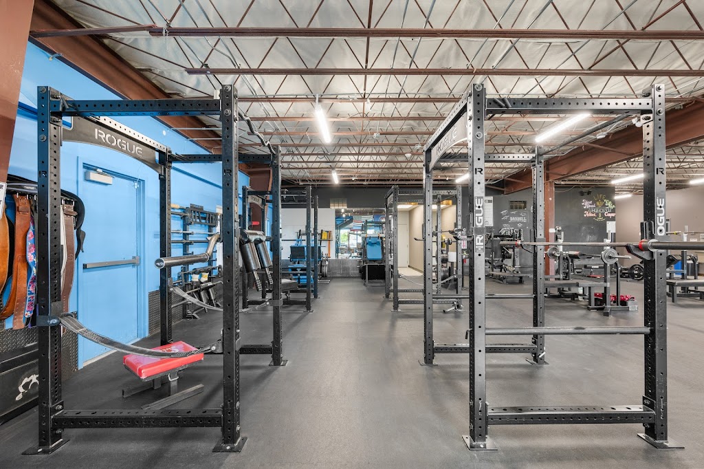  Big Mountain Barbell