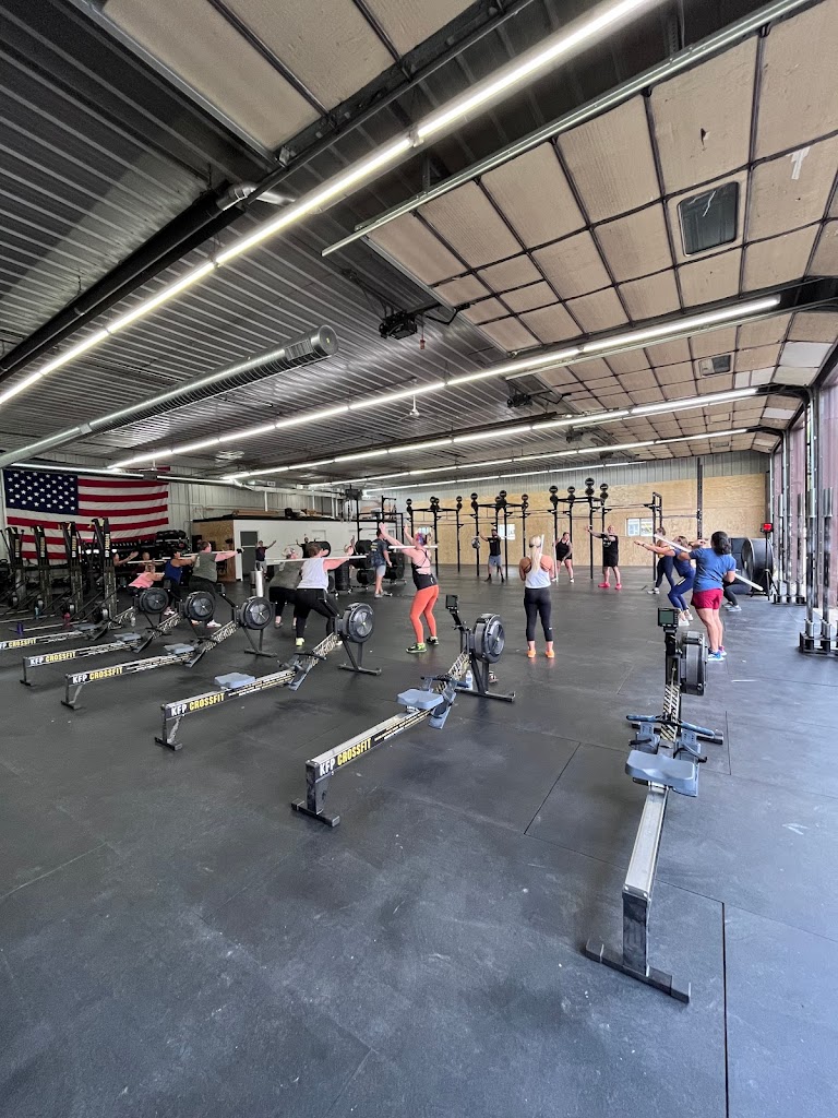  Kôr Fitness & Performance - KFP CrossFit