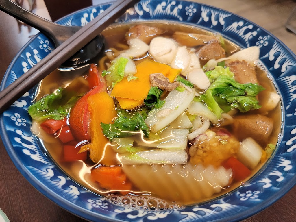 愛樂蔬食飲 的照片