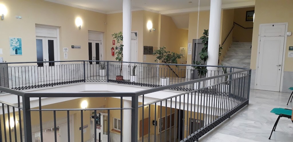 Centro De Participacion Activa Mayores