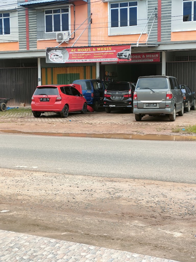 Bengkel mobil kepri auto service