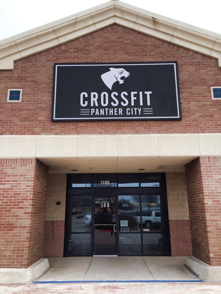  CrossFit Panther City
