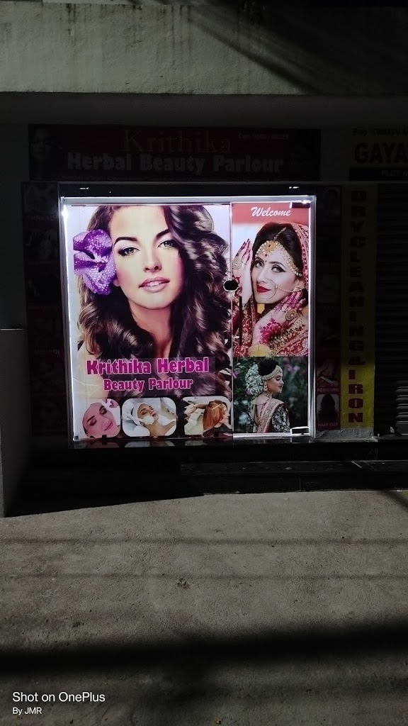 Krithika Herbal Beauty Parlour