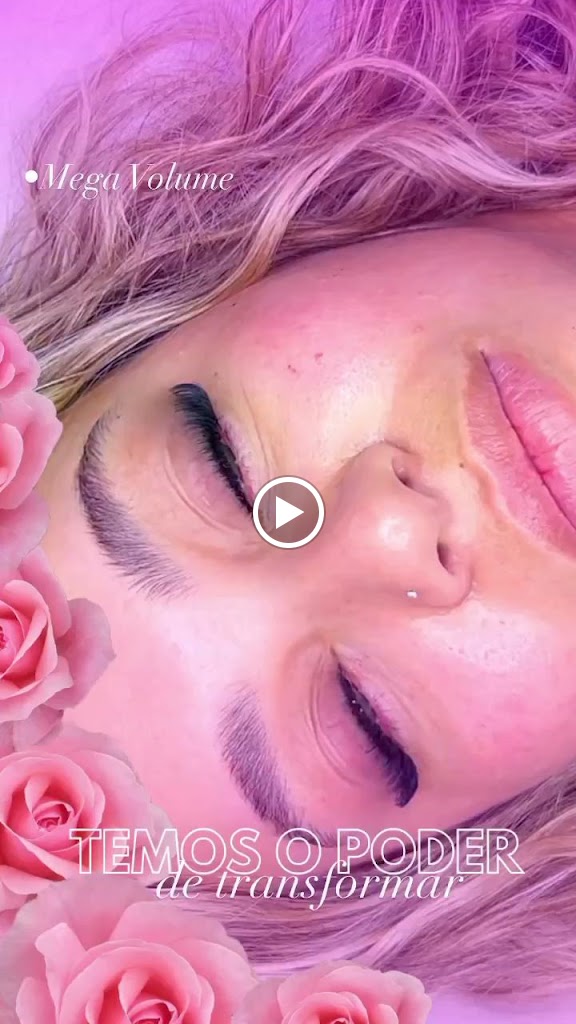 LIGHT LASH Extensao de pestanas Montijo — Videos