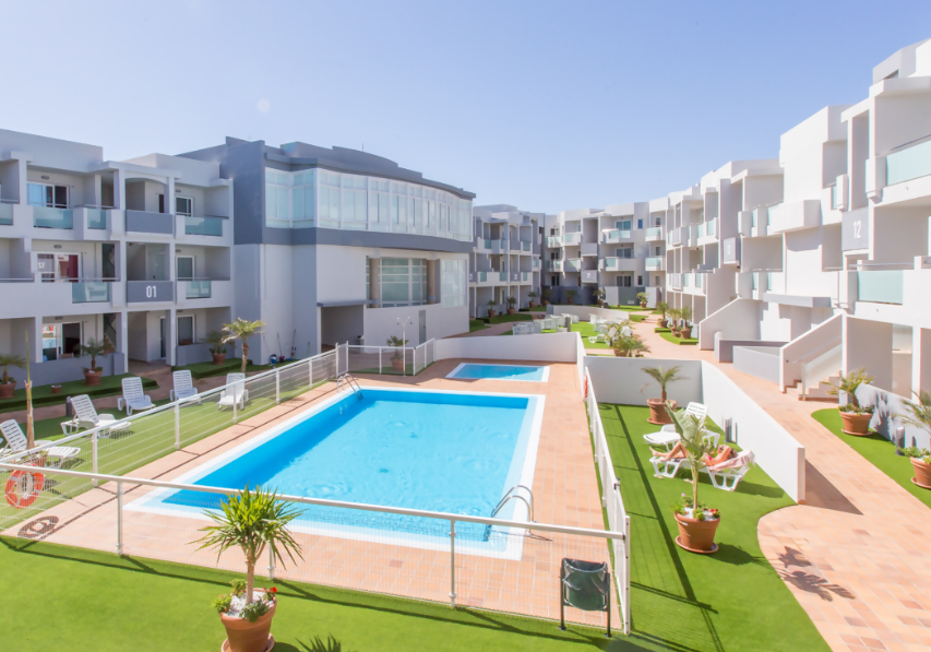kyma - canarias holiday — Interior