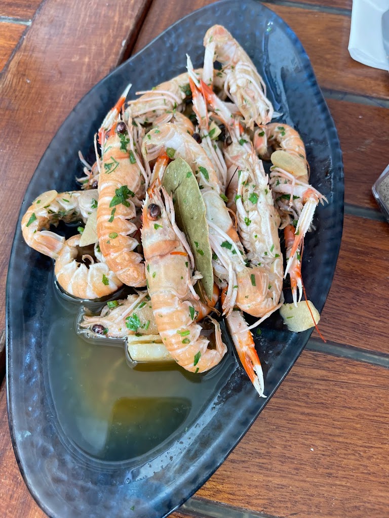 Tasca Port — Comida y bebida