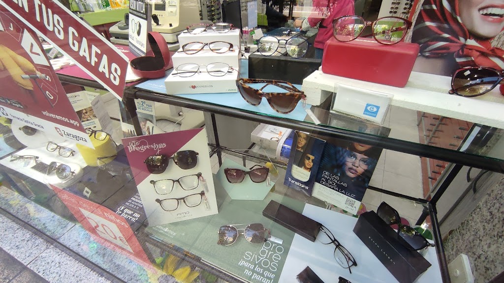 Farmacia Optica Gracia — Todas