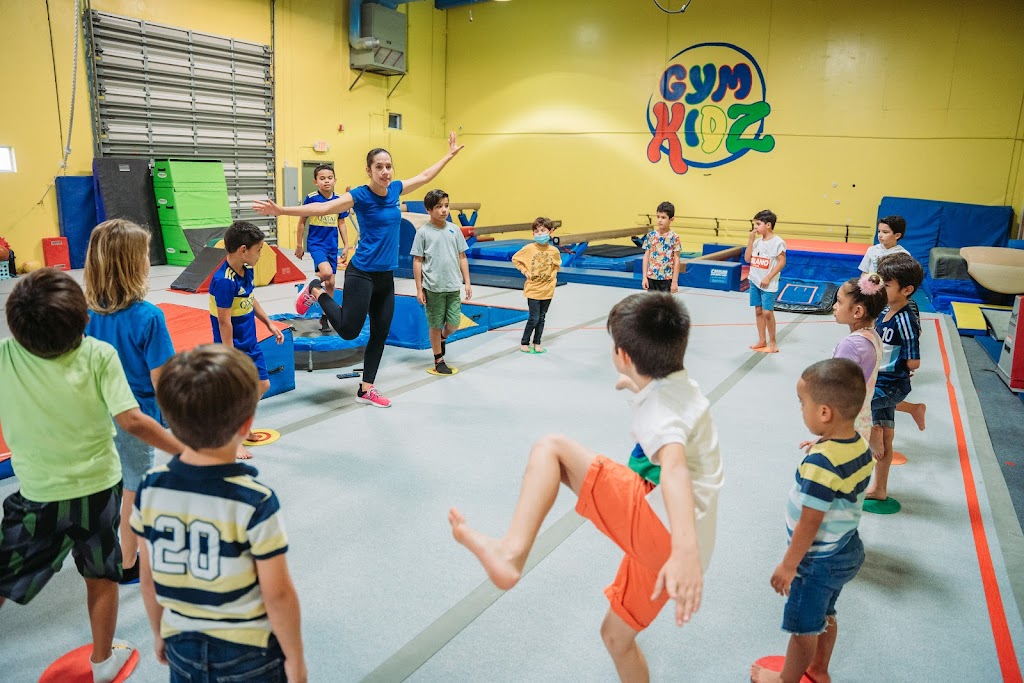  Gym Kidz Gymnastics