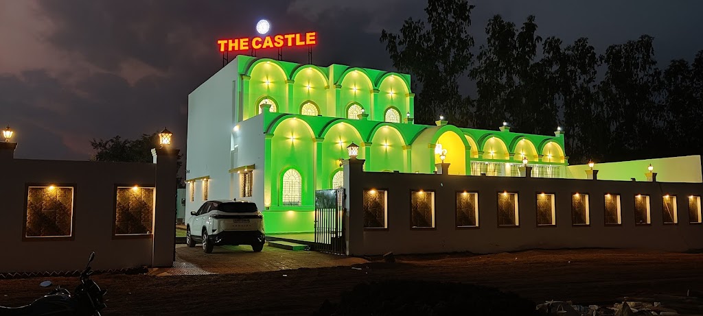 Y The Castle Resort
